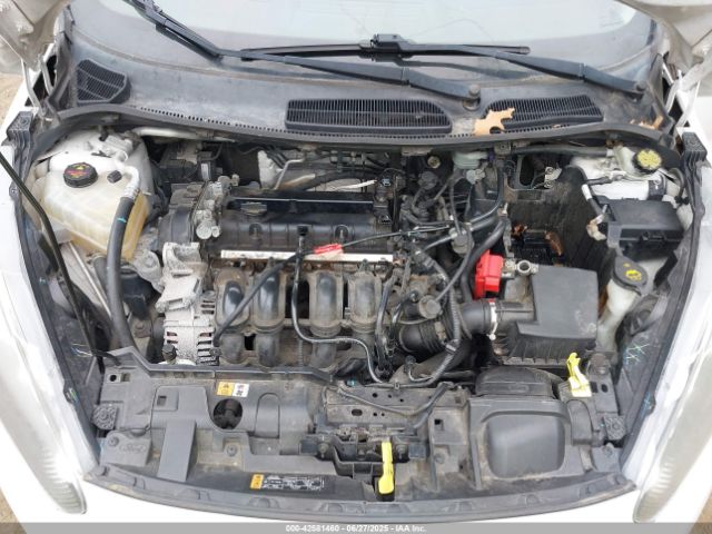2017 FORD FIESTA 3FADP4AJ1HM121842 Photo 9