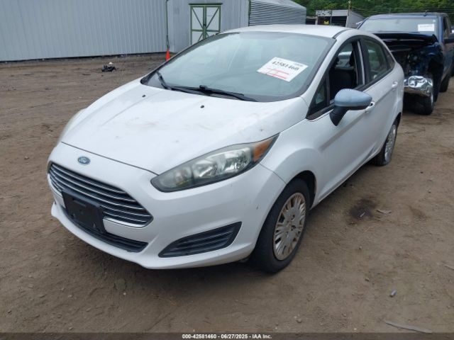 2017 FORD FIESTA 3FADP4AJ1HM121842 Photo 1