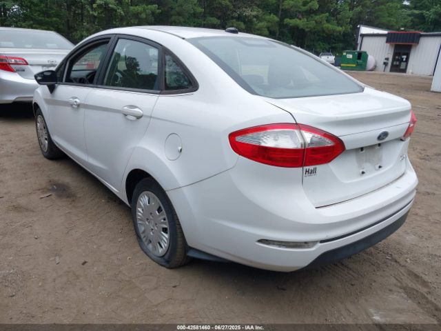 2017 FORD FIESTA 3FADP4AJ1HM121842 Photo 2