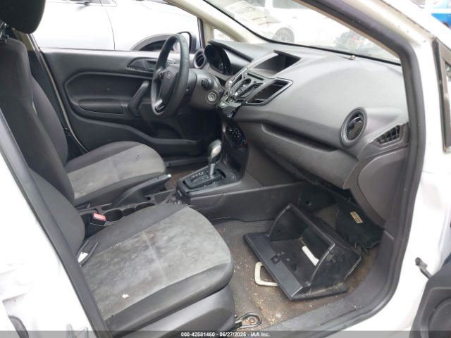 2017 FORD FIESTA 3FADP4AJ1HM121842 Photo 4
