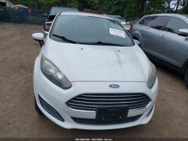 2017 FORD FIESTA 3FADP4AJ1HM121842 Photo 5