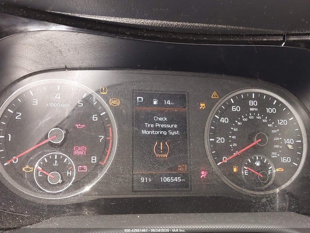 5XXG14J29MG035997 KIA t-gdi gamma ii
