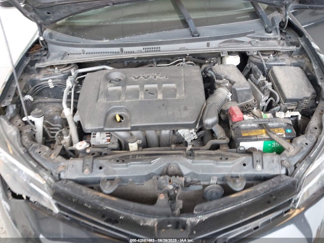 2T1BURHE1JC971193 Toyota 2zr-fe