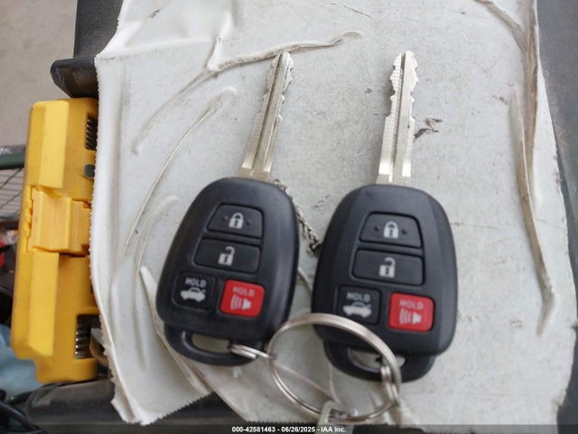 2T1BURHE1JC971193 Toyota 2zr-fe
