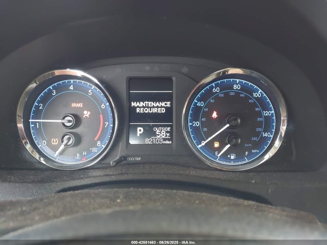 2T1BURHE1JC971193 Toyota 2zr-fe