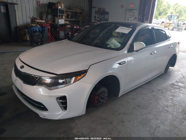 2016 KIA OPTIMA 5XXGV4L20GG107109 Photo 1