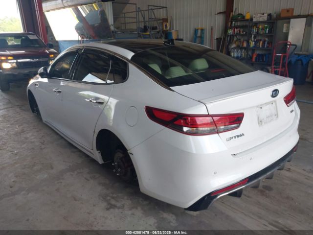2016 KIA OPTIMA 5XXGV4L20GG107109 Photo 2