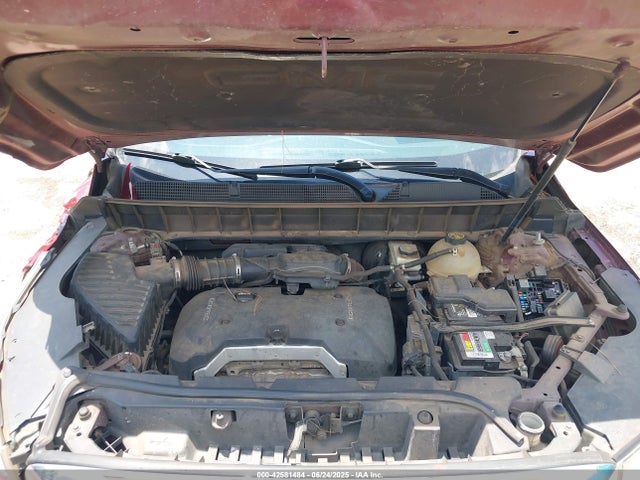 1GKKNKLA1HZ269209 GMC lcv - sidi: spark ignited direct injection, vvt: variable valve timing, dcvcp, e85 max, e0-e100, alum