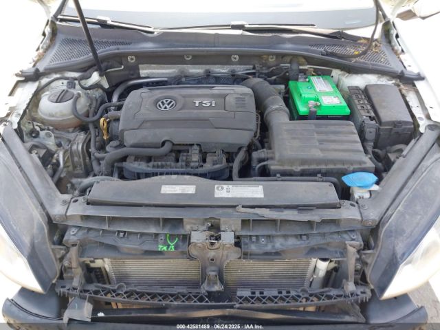 2017 VOLKSWAGEN GOLF ALLTRACK 3VWH17AUXHM521839 Photo 9