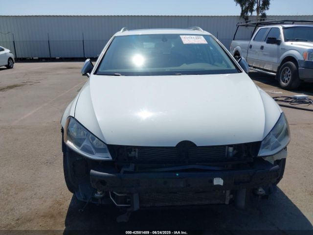 2017 VOLKSWAGEN GOLF ALLTRACK 3VWH17AUXHM521839 Photo 5