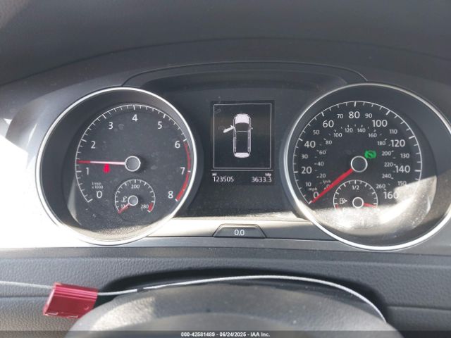 2017 VOLKSWAGEN GOLF ALLTRACK 3VWH17AUXHM521839 Photo 6