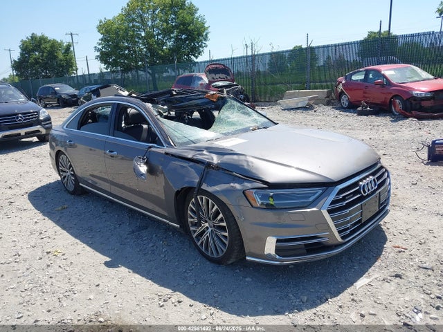 2020 AUDI A8 L WAU8EAF85LN000975