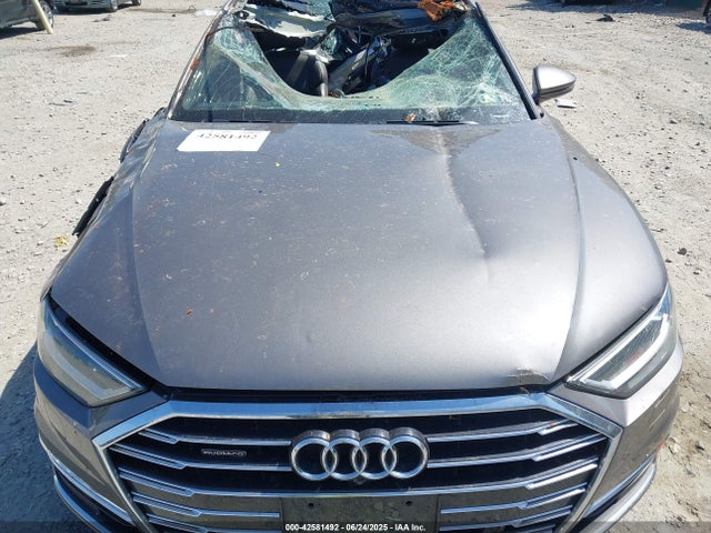 2020 AUDI A8 L WAU8EAF85LN000975 Photo 5