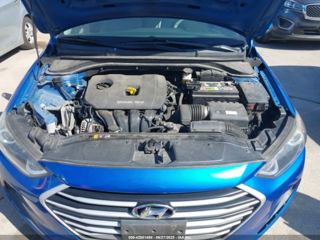 5NPD74LF4HH102789 Hyundai Elantra