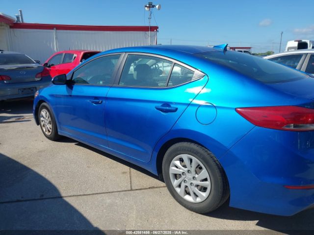 5NPD74LF4HH102789 Hyundai Elantra