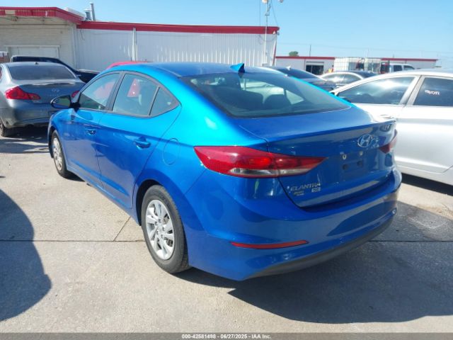 5NPD74LF4HH102789 Hyundai Elantra