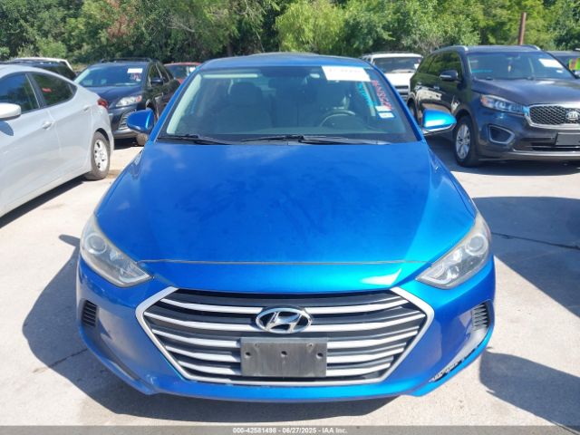5NPD74LF4HH102789 Hyundai Elantra