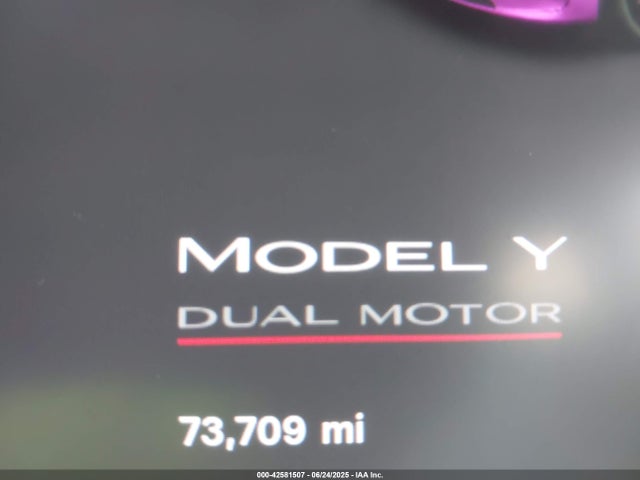 5YJYGDEF8LF020263 Tesla 2020