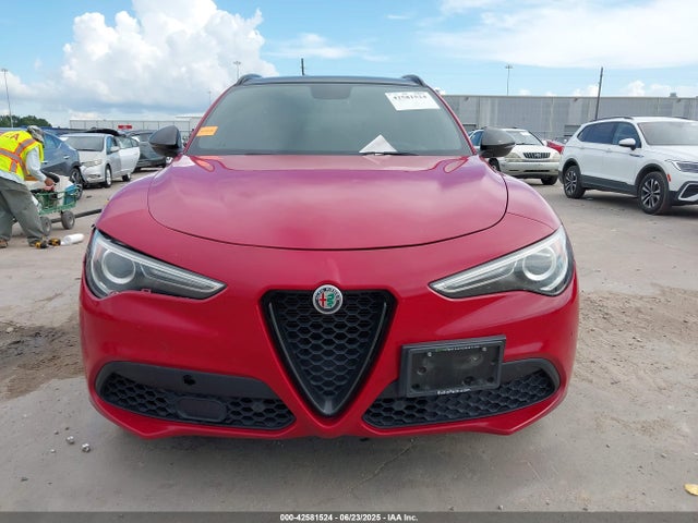 ZASPAKBN5K7C42638 Alfa Romeo Stelvio