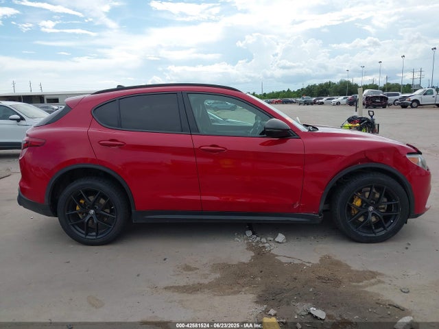 ZASPAKBN5K7C42638 Alfa Romeo Stelvio