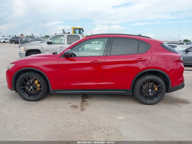 ZASPAKBN5K7C42638 Alfa Romeo Stelvio