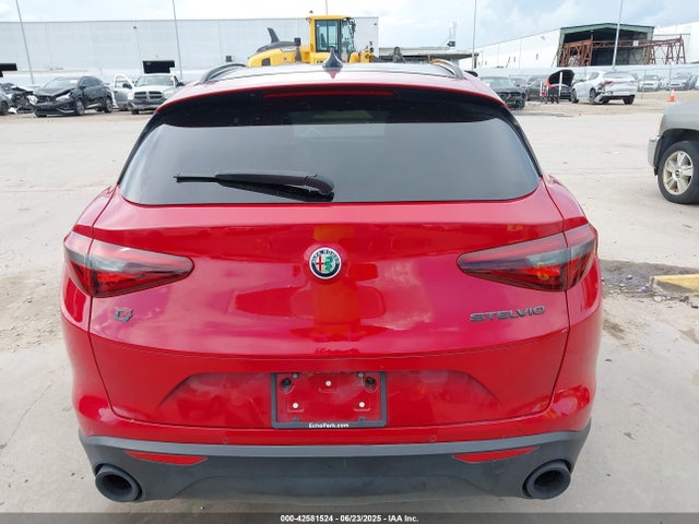 ZASPAKBN5K7C42638 Alfa Romeo Stelvio