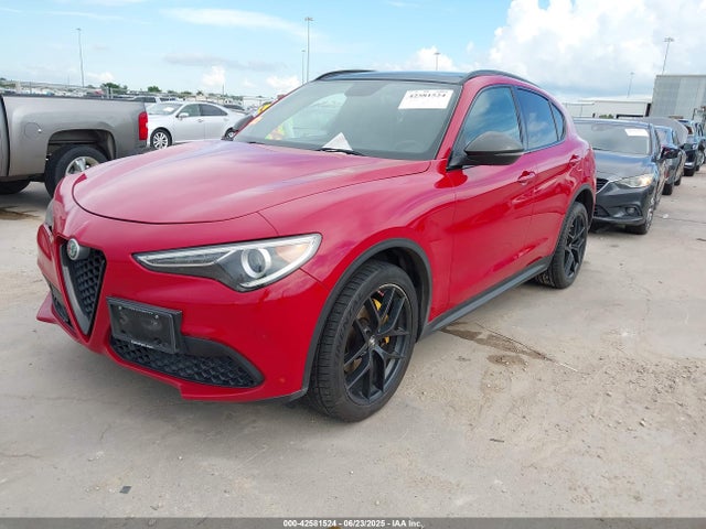 ZASPAKBN5K7C42638 Alfa Romeo Stelvio