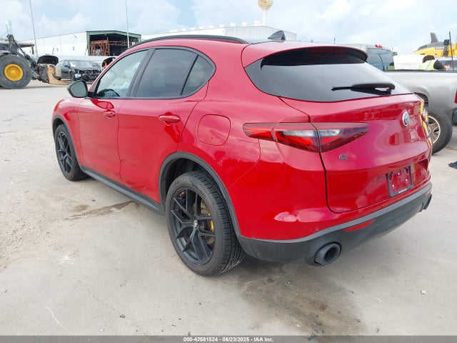 ZASPAKBN5K7C42638 Alfa Romeo Stelvio
