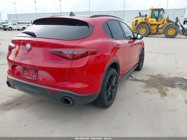 ZASPAKBN5K7C42638 Alfa Romeo Stelvio