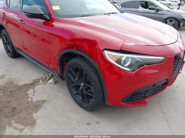 ZASPAKBN5K7C42638 Alfa Romeo Stelvio