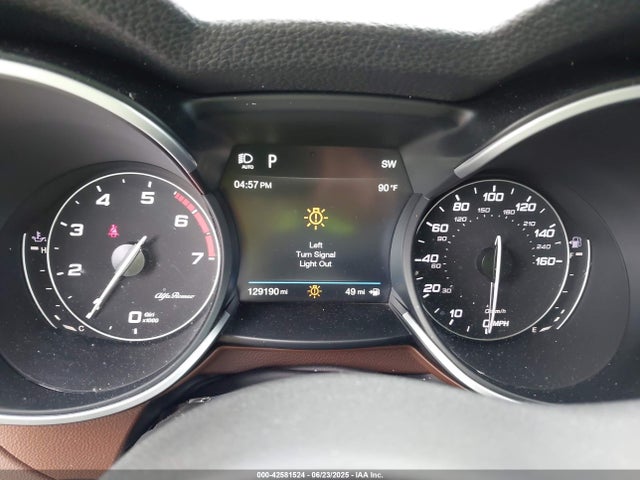ZASPAKBN5K7C42638 Alfa Romeo Stelvio