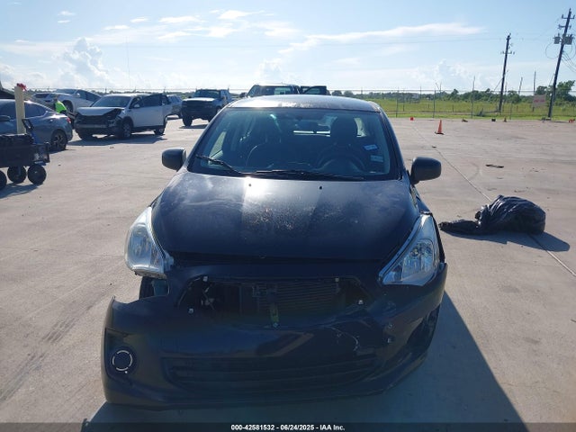 ML32F3FJ5JHF06621 Mitsubishi MIRAGE G4