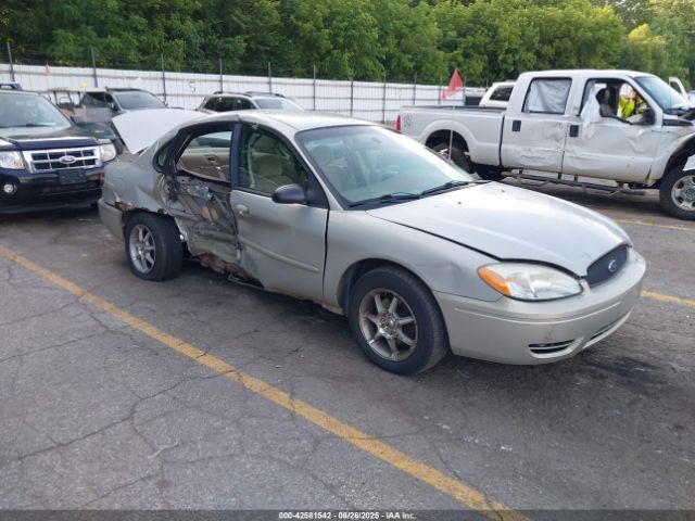 2006 FORD TAURUS 1FAFP53UX6A184373