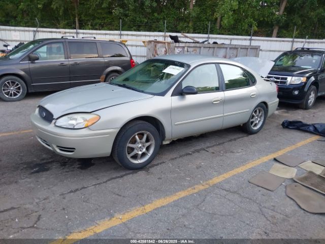 2006 FORD TAURUS 1FAFP53UX6A184373 Photo 1