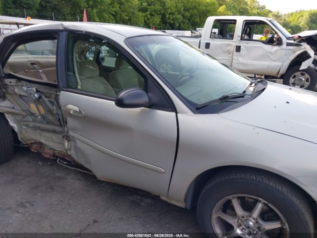2006 FORD TAURUS 1FAFP53UX6A184373 Photo 5