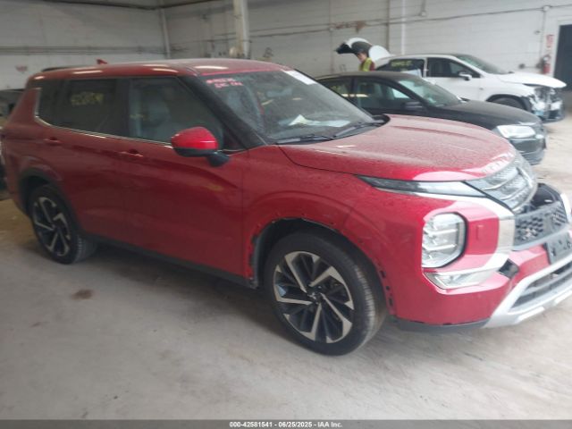2023 MITSUBISHI OUTLANDER JA4J4UA87PZ022985 Photo 0