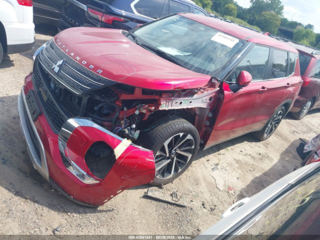 2023 MITSUBISHI OUTLANDER JA4J4UA87PZ022985 Photo 1