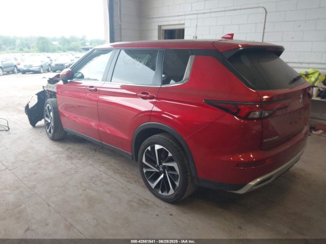 2023 MITSUBISHI OUTLANDER JA4J4UA87PZ022985 Photo 2