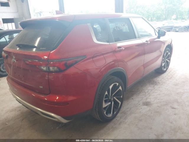 2023 MITSUBISHI OUTLANDER JA4J4UA87PZ022985 Photo 3