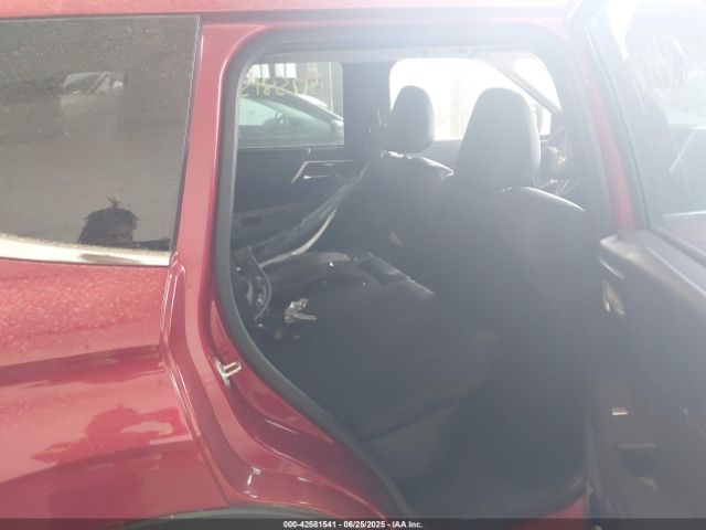 2023 MITSUBISHI OUTLANDER JA4J4UA87PZ022985 Photo 7