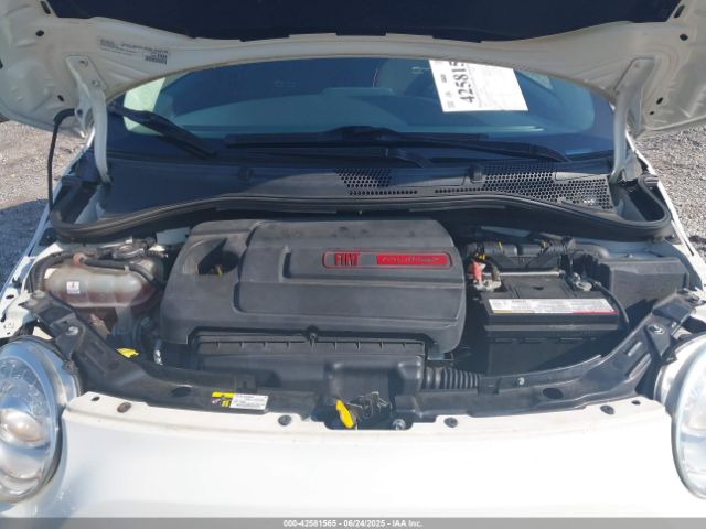 2017 FIAT 500 3C3CFFKR8HT580188 Photo 9