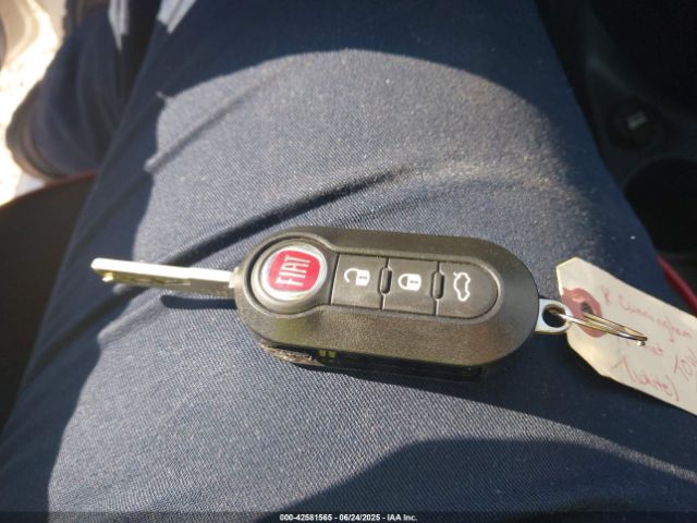 2017 FIAT 500 3C3CFFKR8HT580188 Photo 10