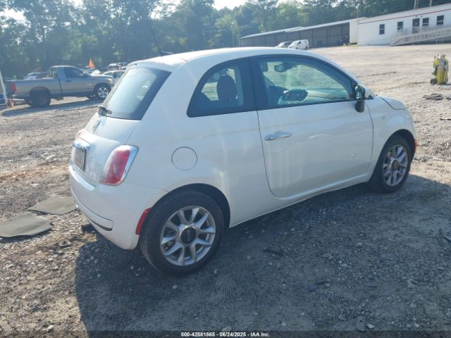 2017 FIAT 500 3C3CFFKR8HT580188 Photo 3