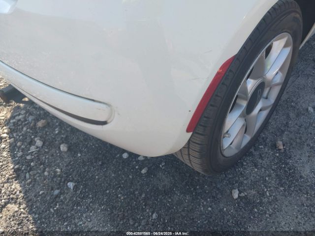 2017 FIAT 500 3C3CFFKR8HT580188 Photo 5