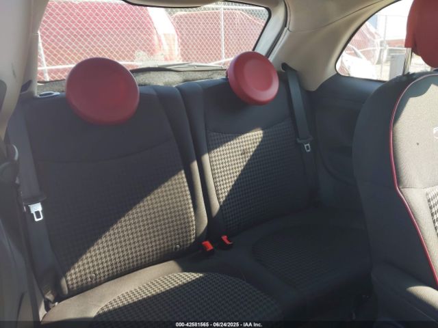 2017 FIAT 500 3C3CFFKR8HT580188 Photo 7