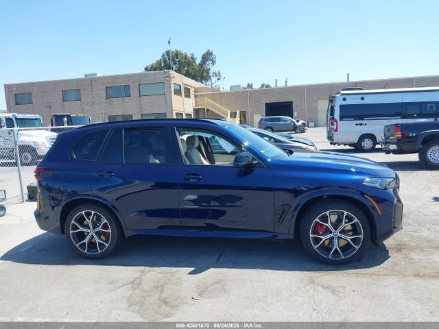 5UX33EU0XS9Z15978 BMW 2025