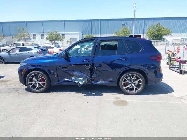 5UX33EU0XS9Z15978 BMW 2025