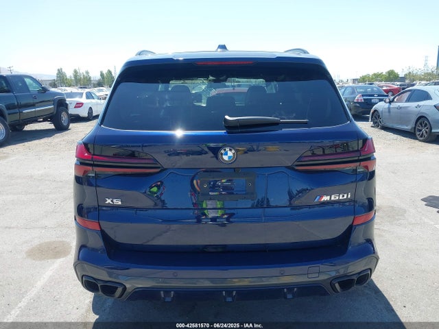5UX33EU0XS9Z15978 BMW 2025