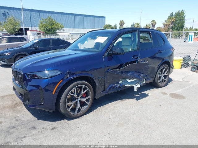5UX33EU0XS9Z15978 BMW 2025