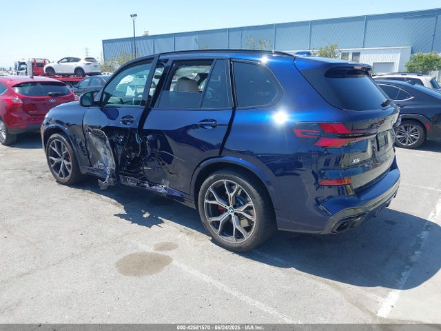 5UX33EU0XS9Z15978 BMW 2025